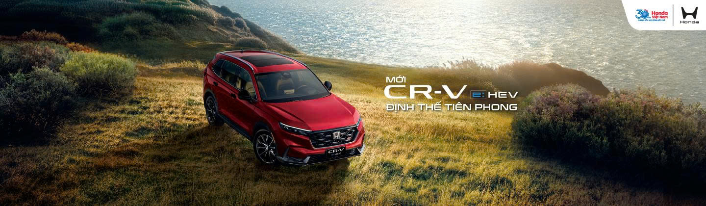 Tháng 7/2026 Mua Xe Honda Có Những Ưu Đãi Gì?