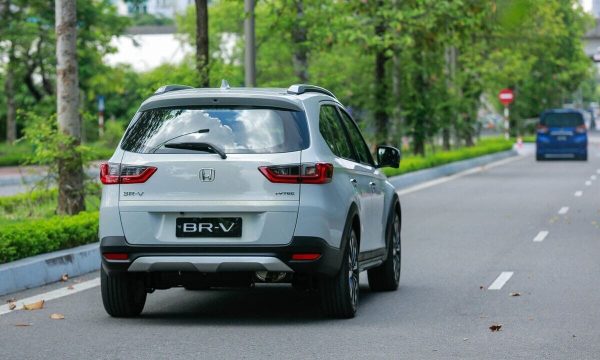 HONDA BR-V