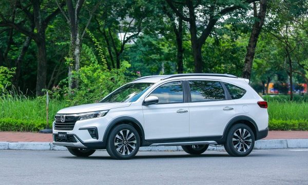 HONDA BR-V