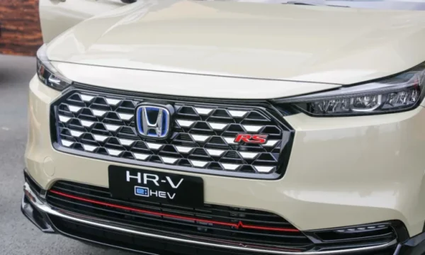 HONDA HR-V