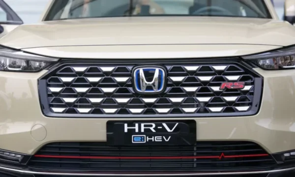 HONDA HR-V