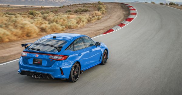CIVIC TYPE R