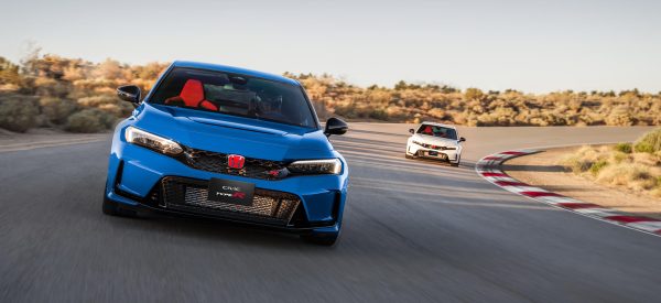 CIVIC TYPE R