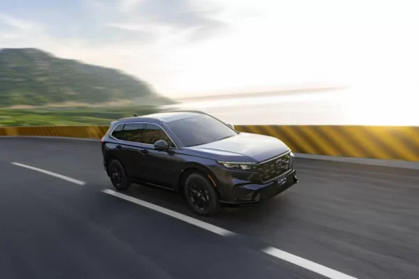 HONDA CR-V - NEW