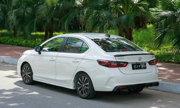 HONDA CITY