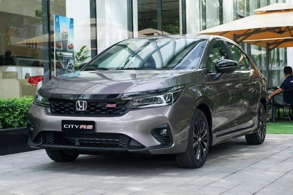 HONDA CITY