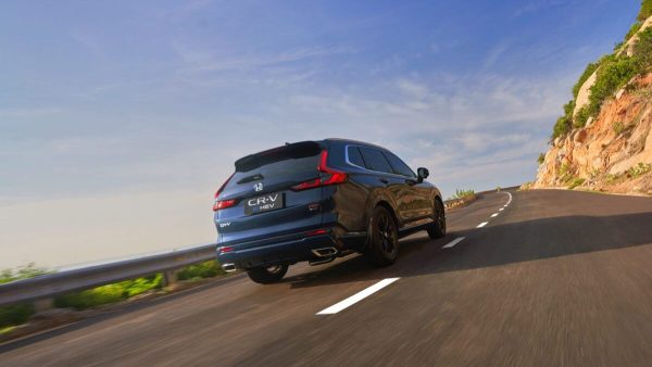 HONDA CR-V - NEW
