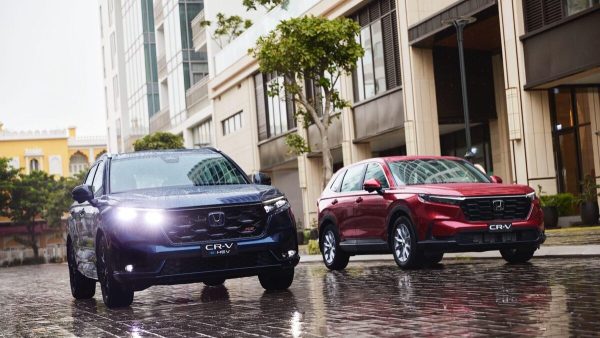 HONDA CR-V - NEW