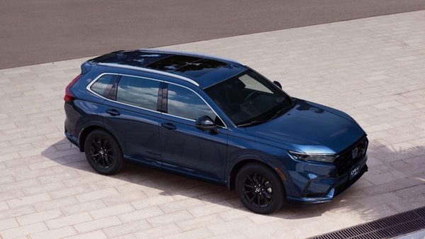 HONDA CR-V - NEW